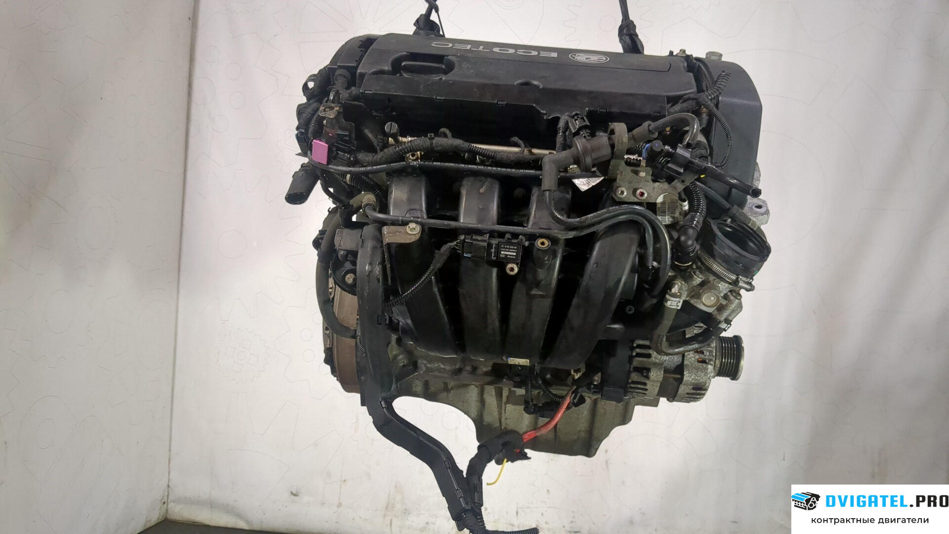 Двигатель Opel Insignia 2008 - 2013 A18XER 1.8 л., Бензин, Инжектор, артикул 9089431