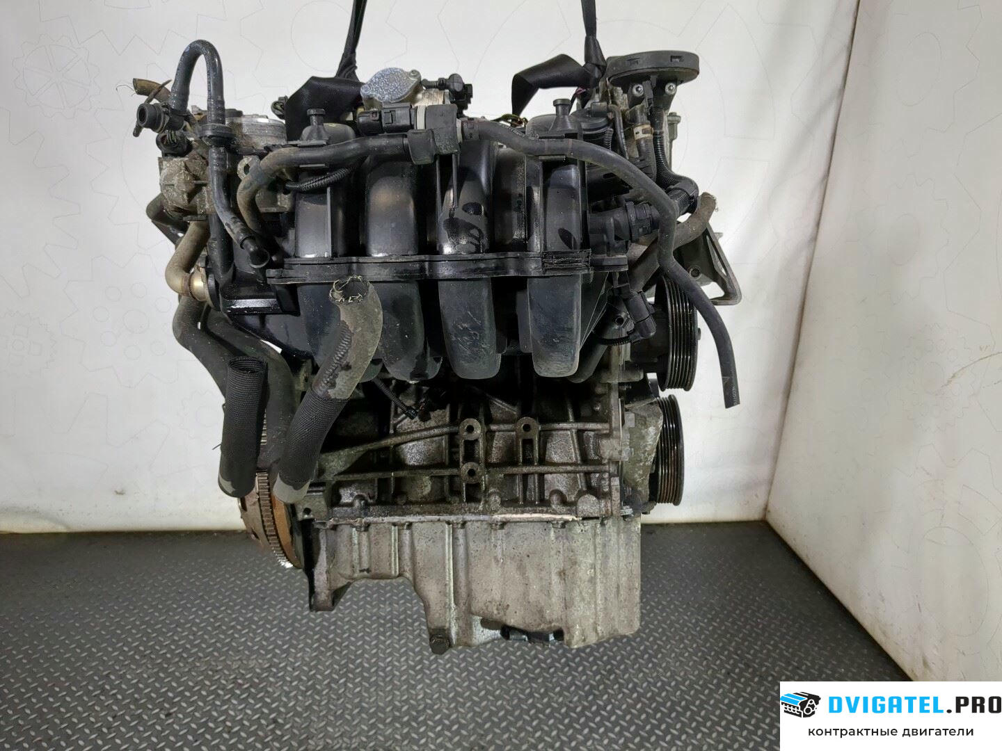 Двигатель Volkswagen Jetta 5 2004 - 2010 BLF 1.6 л., Бензин, FSI, артикул 8689979
