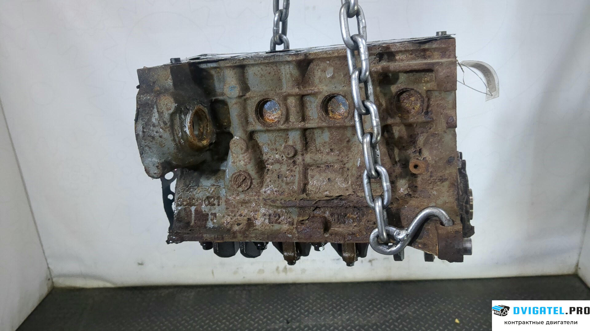 Шорт блок (Блок цилиндров) Fiat Punto Evo 2009 - 2012 350 A 1.000 1.4 л., Бензин, Инжектор, артикул 8952525