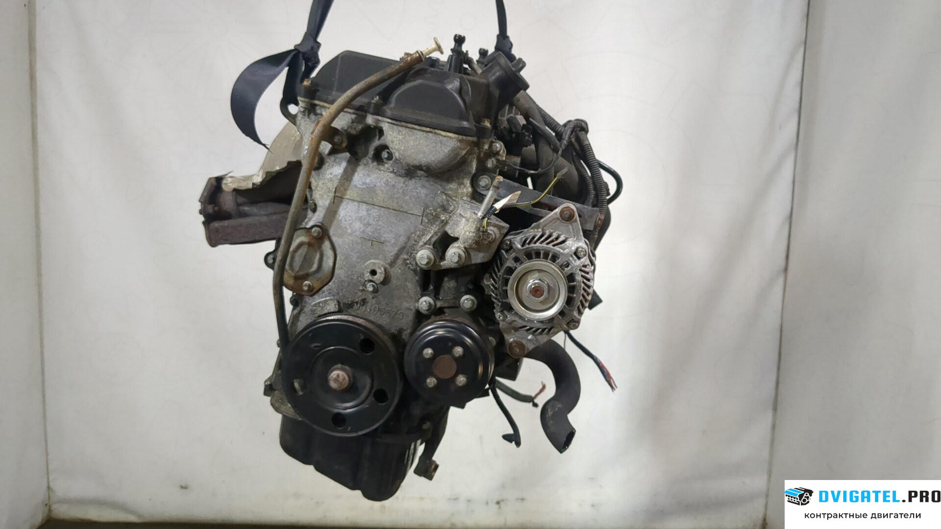 Двигатель Smart Forfour W454 2004 - 2006 135.930 1.3 л., Бензин, Инжектор, артикул 9231699