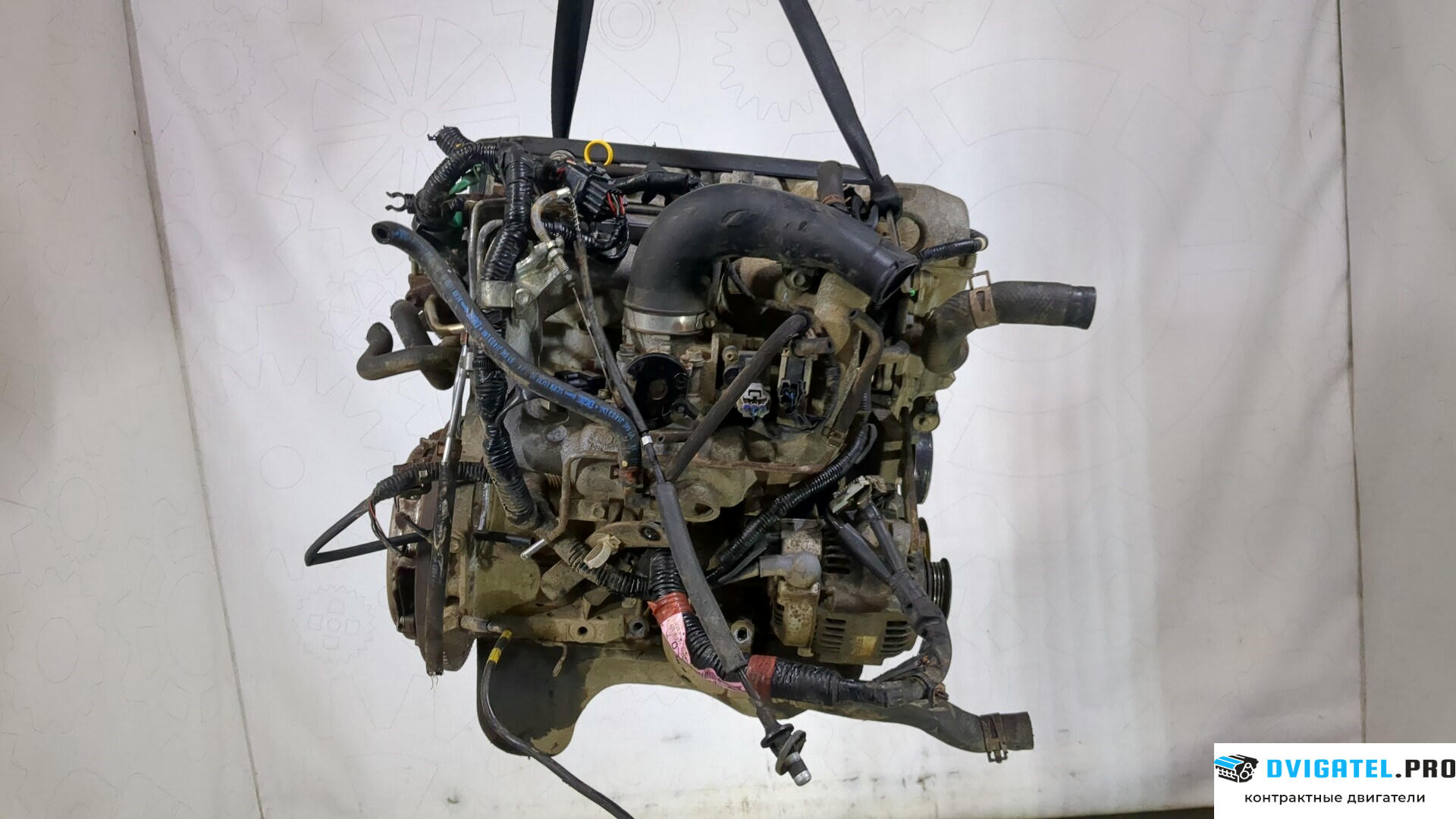 Двигатель Suzuki Jimny 1998 - 2012 M13A 1.3 л., Бензин, Инжектор, артикул 9173004